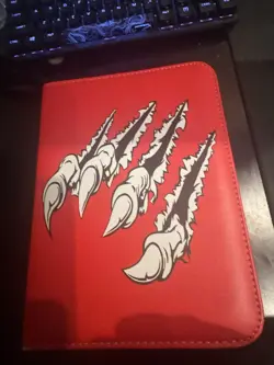 Pokemon Binder - Comes With All Cards In Photo And Binder - Image 1