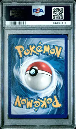 PSA 9 - 1999 POKEMON GAME 1ST ED #46 CHARMANDER - Image 2
