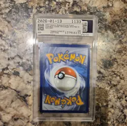 Feraligatr #213 - Pokemon 2024 Illustration Contest Promo - PSA 10 - Image 2