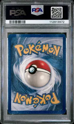 1999 POKEMON GAME #4 CHARIZARD-HOLO PSA 2 - Image 2