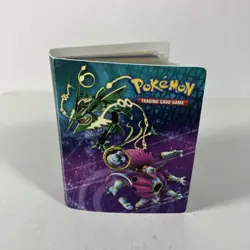 Pokemon TCG Full Binder 60 Random Assortment Reverse Holo, Holo, Regular New&Old - Image 1