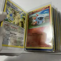 Pokemon TCG Full Binder 60 Random Assortment Reverse Holo, Holo, Regular New&Old - Image 4