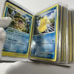 Pokemon TCG Full Binder 60 Random Assortment Reverse Holo, Holo, Regular New&Old - Image 5