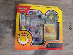 *SWIRL!* TCG Pokemon Day 2026 Collection Box Factory Sealed *Video* - Image 1