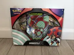 Pokemon TCG Orbeetle v Box Sealed evolving Skies, Cosmic Eclipse, Vivid Voltage - Image 1