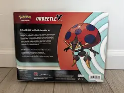 Pokemon TCG Orbeetle v Box Sealed evolving Skies, Cosmic Eclipse, Vivid Voltage - Image 2