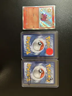 🔥 Shiny Skeledirge/Crocalor/Fuecoco SVP 079/080/081 Promo Trio Pokemon TCG 🔥 - Image 1