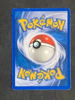 Pokemon Typhlosion #65/165 Non-Holo Rare - Expedition Base Set VTG WOTC 2002 - Image 3