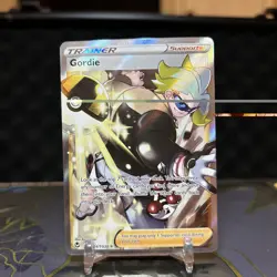 Pokemon Gordie TG24/TG30 Swsh12: Sword & Shield - Silver Tempest Holo - Image 1