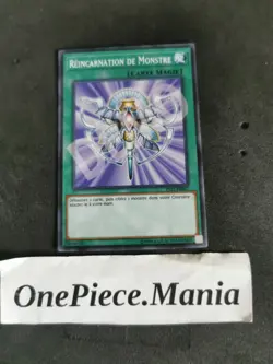 Yu-gi-oh! Reincarnation de Monstre YS17-FR022 DEMO - Image 1