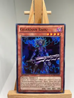 Guardian Baou - 1st Edition LCYW-EN132 - LP - YuGiOh - Image 1