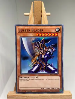 Buster Blader - 1st Edition HAC1-EN007 - NM - YuGiOh - Image 1