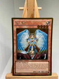Honest - Gold Rare 1st Edition PGLD-EN035 - LP - YuGiOh - Image 1