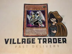 Valkyrion The Magna Warrior Yu-Gi-Oh WC4-E001 Prismatic Secret Rare NM - Image 1