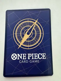 One Piece Monkey D. Luffy College Basketball US Voyage Promo Card CHECK PHOTOS - Image 5