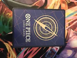 One Piece Shanks (SP) ST16-004 A Fist of Divine Speed Alt Art OP11 - Image 2