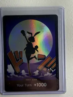 DON Card Carrot PRB-02 [Foil] THE BEST vol.2 One Piece - Image 1
