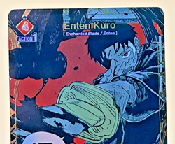 Union Arena Enten Kuro UE16BT/KGR-1-082 (U*) KAGURABACHI (UE16BT) - Image 3