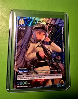 Privaty 012 R* GODDESS OF VICTORY NIKKE Union Arena English - Image 1