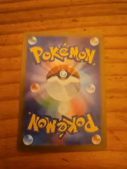 Pokemon TCG Gastly Holo Card 080/071 SV5K Wild Force Japanese Art Rare - Image 2