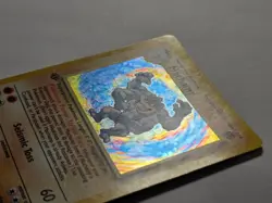 1st Edition Machamp 8/102 Base Set Rare Holo Pokemon Card WOTC 1999 - Excellent - Image 3
