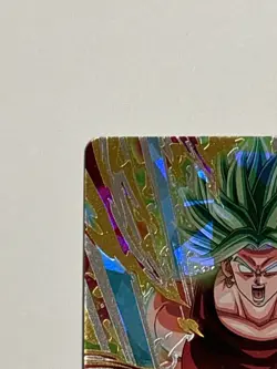 Kale UR SH6-42 Super Dragon Ball Heroes Japanese Trading Card Near Mint - Image 3