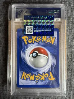 Pokemon Dark Houndoom 1st Edition Holo Rare Neo Destiny Card 7/105 PSA 10 GEM MT - Image 3