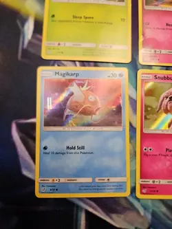 Pokemon TCG Detective Pikachu Various Conditiona Common Holo Promo Card Lot Read - Image 2