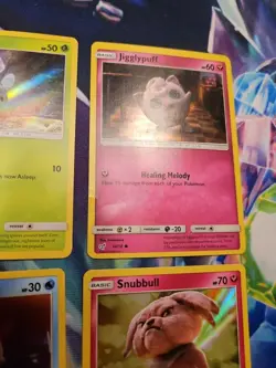 Pokemon TCG Detective Pikachu Various Conditiona Common Holo Promo Card Lot Read - Image 4