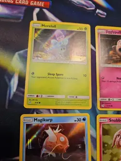 Pokemon TCG Detective Pikachu Various Conditiona Common Holo Promo Card Lot Read - Image 5