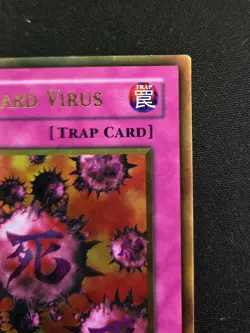 Crush Card Virus GLD1-EN038 Gold Series 2008 Limited Edition - Image 3