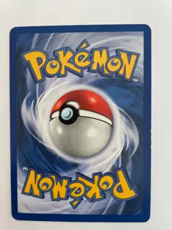 Master Ball 116/132 Gym Challenge 1st Edition TCG Trainer Card Pokemon NM - Image 2