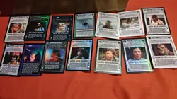 Classic Star Wars CCG Cards - Image 1
