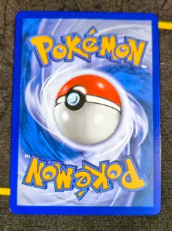Pokemon TCG Yanmega EX Double Rare Holo Card #003/182 Prize Pack Series 8 - Image 2