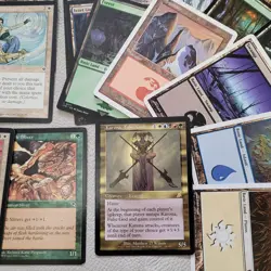 Karona, False God SLIVERS = Tribal BUDGET COMMANDER MAGIC DECK ALL 100 MTG Cards - Image 1