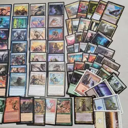 Karona, False God SLIVERS = Tribal BUDGET COMMANDER MAGIC DECK ALL 100 MTG Cards - Image 2