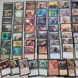 Karona, False God SLIVERS = Tribal BUDGET COMMANDER MAGIC DECK ALL 100 MTG Cards - Image 3