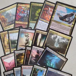 Karona, False God SLIVERS = Tribal BUDGET COMMANDER MAGIC DECK ALL 100 MTG Cards - Image 4