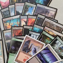 Karona, False God SLIVERS = Tribal BUDGET COMMANDER MAGIC DECK ALL 100 MTG Cards - Image 5