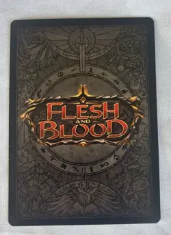 Flesh and Blood FAB Sandscour Greatbow (Marvel) NM 1st EditionCold Foil Dynasty - Image 2