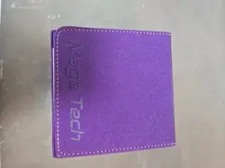 MTG Commander Card Deck Box, Patented Display, Card Display,Dice Tray - Image 1