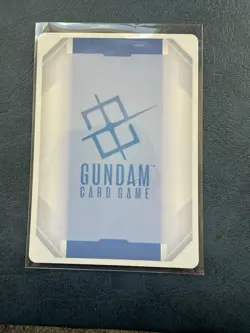 Gundam Epyon (LR) GD02-002 - Gundam TCG Card Game - Dual Impact *English - Image 2