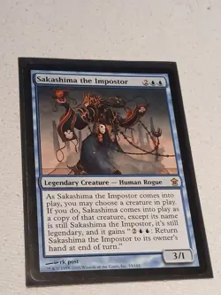 Sakashima the Impostor The List Reprints Regular - Image 1