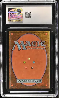 PEGASUS STAMPEDE Exodus CGC 10 Gem Mint Vintage MTG [Nostalgium] - Image 2