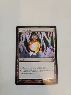 MTG Crystal Vein Foil Premium Deck Series: Graveborn English - Image 1