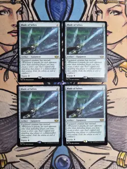 4x Blade of Selves - NM/M TDC MTG Magic - Image 1