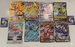 *JUMBO* Pokemon Cards Lot Of 8 🔥 - Image 1