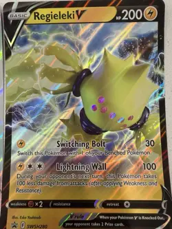 *JUMBO* Pokemon Cards Lot Of 8 🔥 - Image 5
