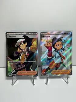 Pokemon TCG Card Lot - SV Supporter Trainer Full art (A29) - Image 5