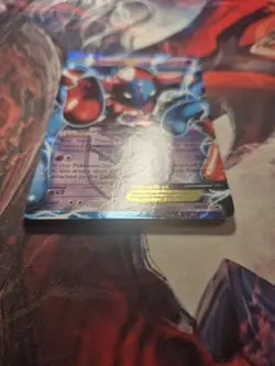 Pokemon Deoxys EX BW82 Black Star Promo MP - Image 3